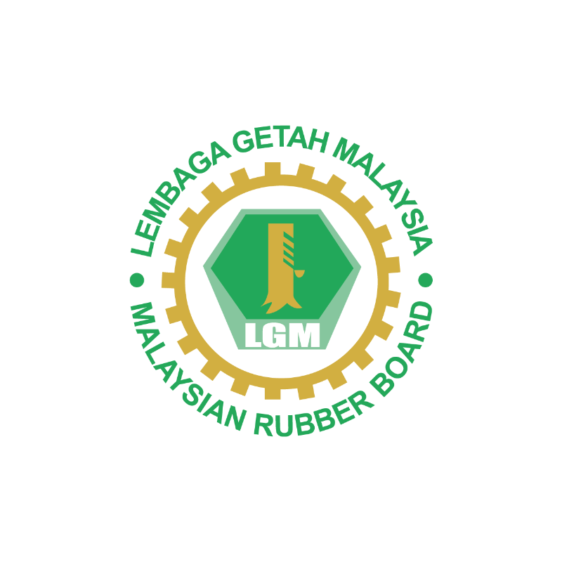 Lembaga Getah Malaysia logo