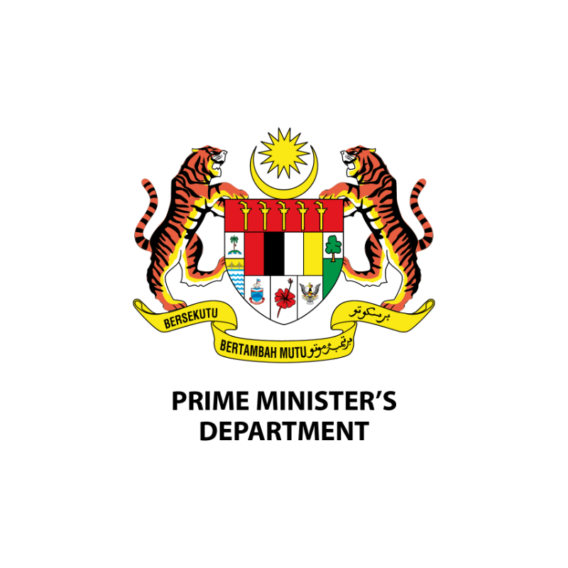 Prime Minister's Department logo