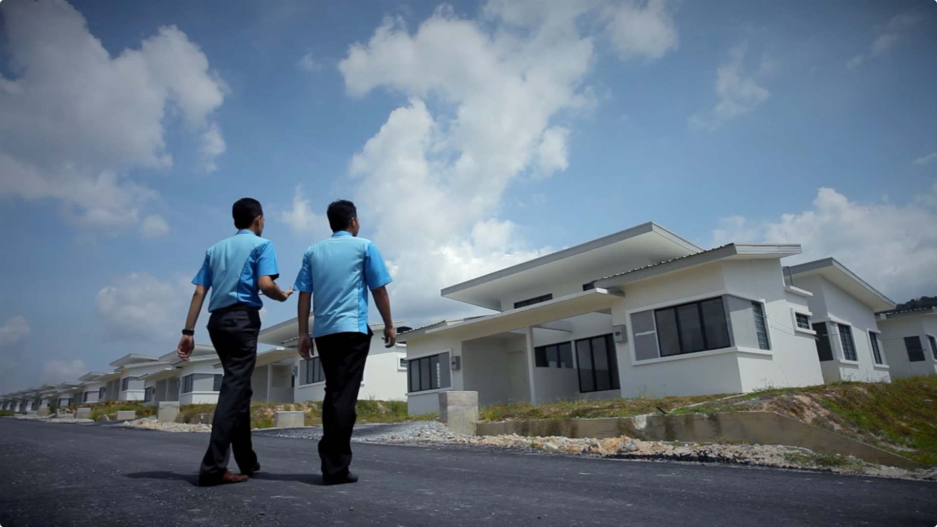 Lembaga Perumahan & Hartanah Selangor (LPHS) project