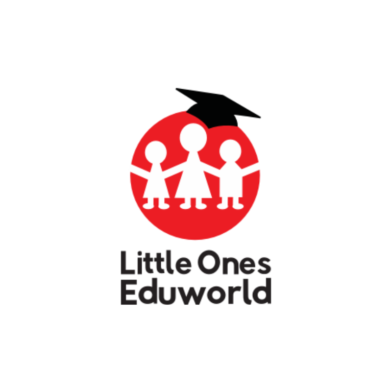 Little Ones Eduworld logo