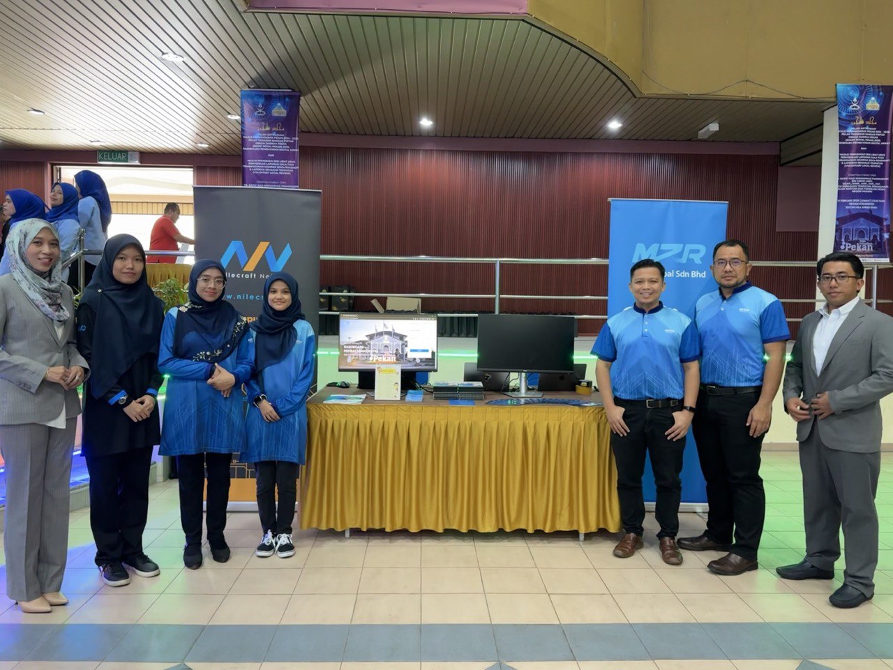 Launching of MPPay Dashboard event photo 8