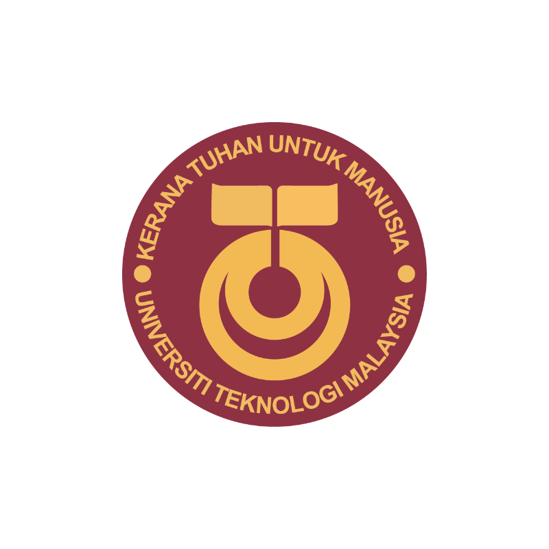 Universiti Teknologi Malaysia logo