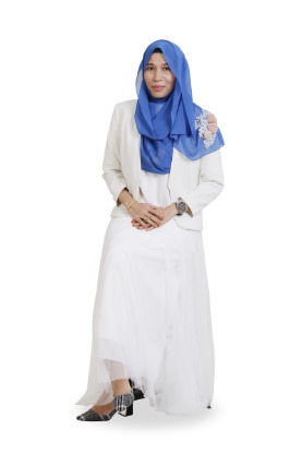 Portrait of Fadhlina Ramli