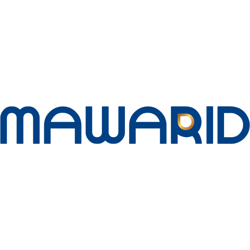 Mawarid logo