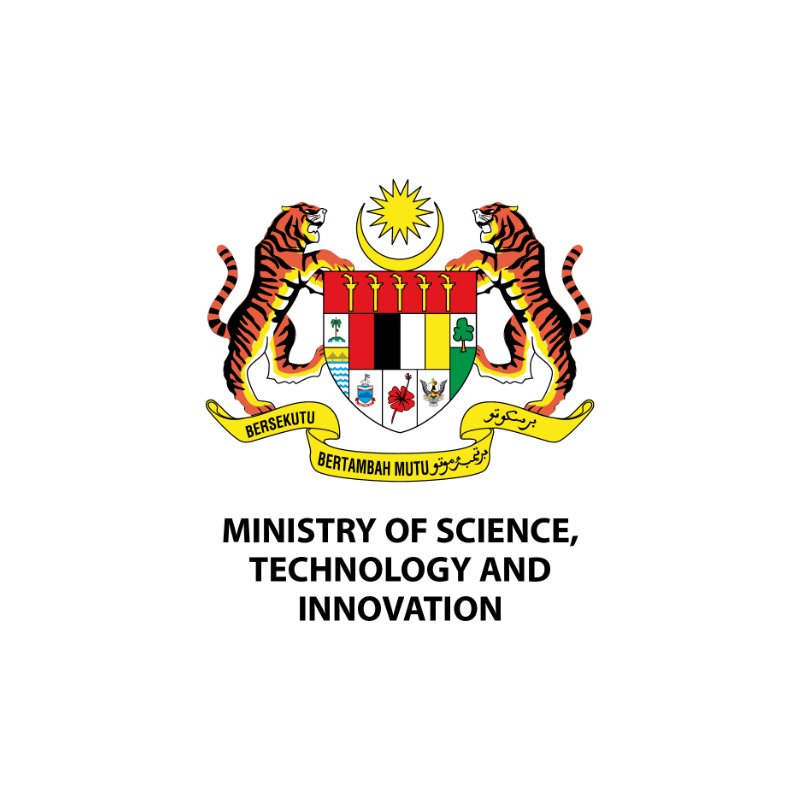 Ministry of Science, Technology and Innovation logo