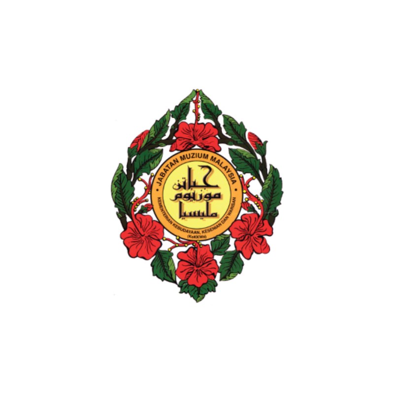 Jabatan Muzium Malaysia logo
