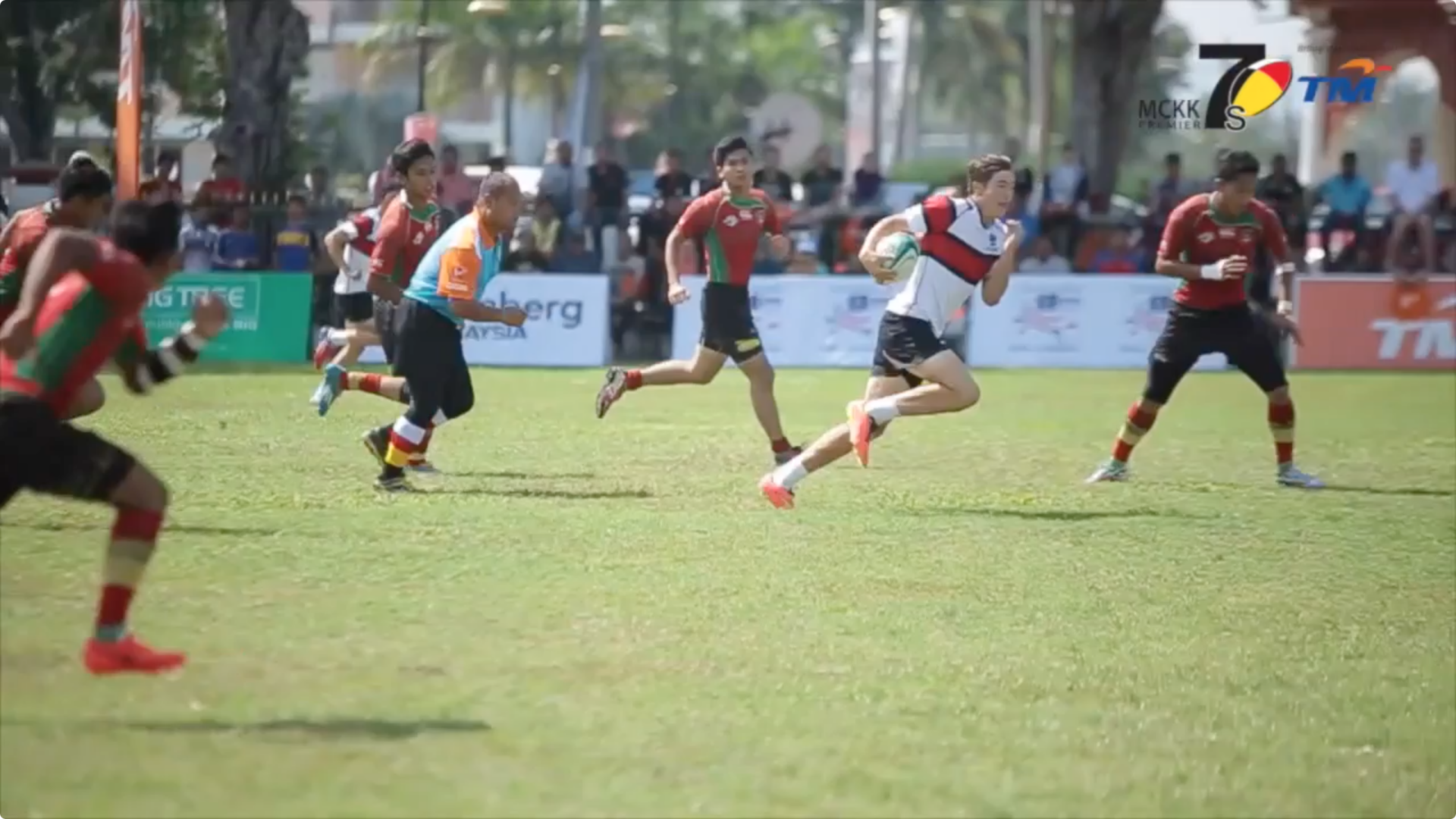 MCKK Premier 7s 2016 Launching Montage project