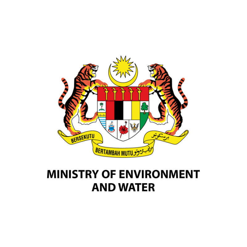 Ministry of Environment and Water logo