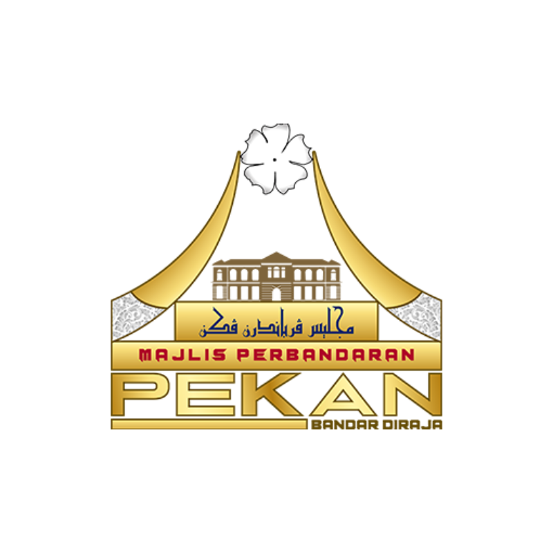 Majlis Perbandaran Pekan logo
