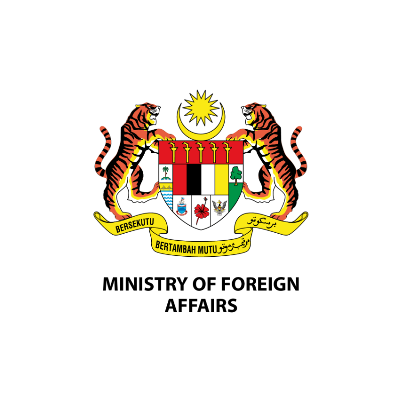 Ministry of Foreign Affairs logo