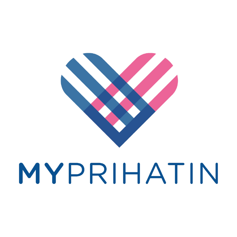 Yayasan MyPrihatin logo